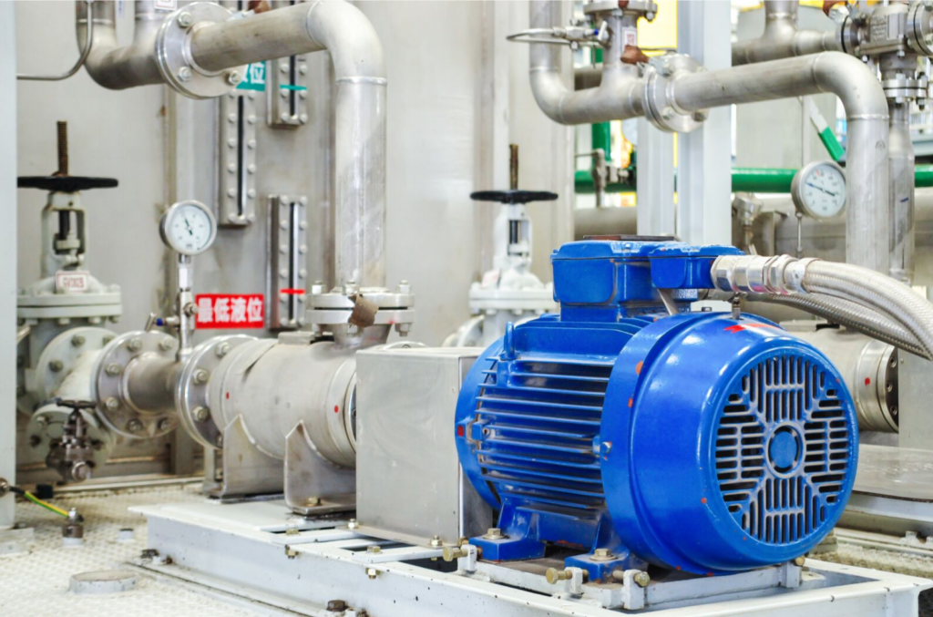 Predictive Maintenance for Rotating Machinery (Vibration) AMT SERVICES